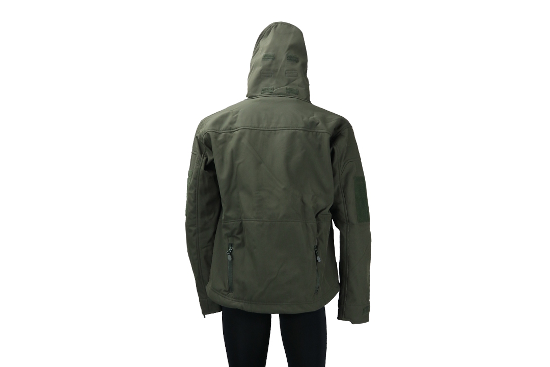 Shadow Elite Foxtrot Soft-Shell Jacket OD