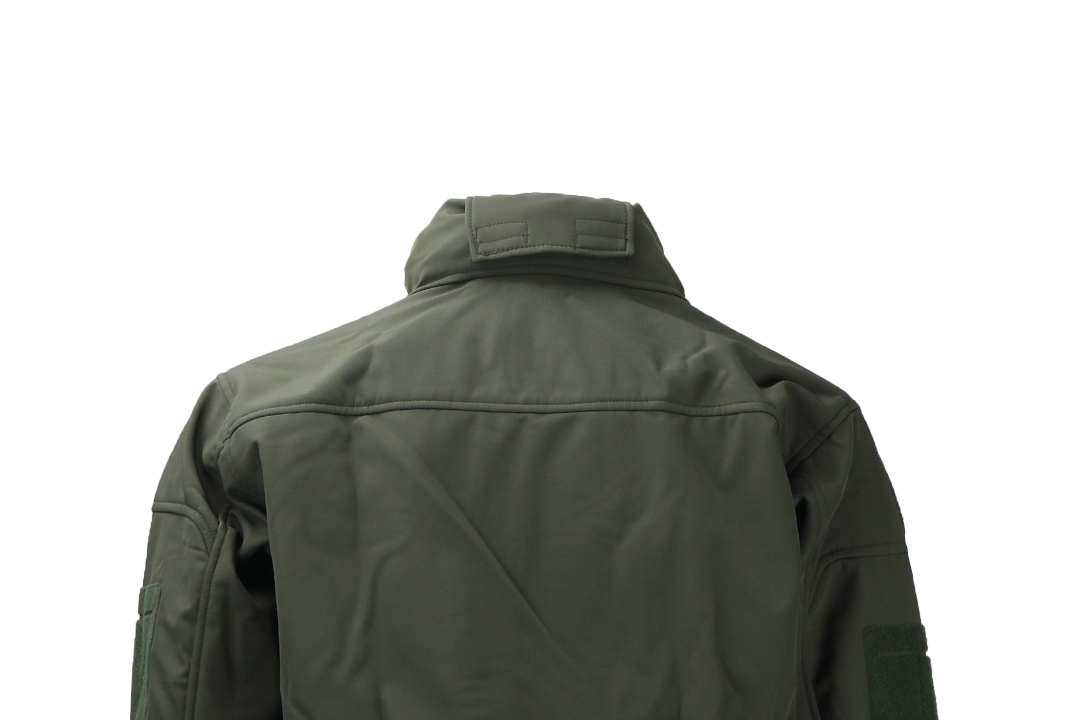 Shadow Elite Foxtrot Soft-Shell Jacket OD