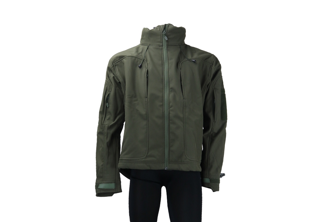Shadow Elite Foxtrot Soft-Shell Jacket OD