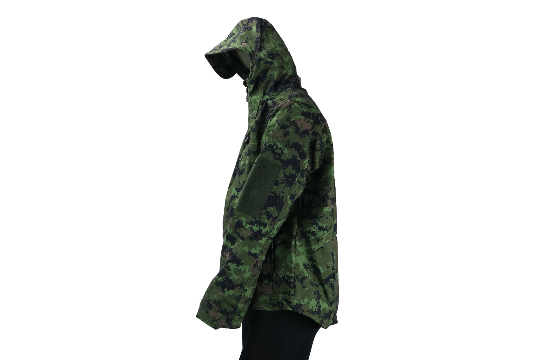 Shadow Elite Foxtrot Soft-Shell Jacket Woodland Digital