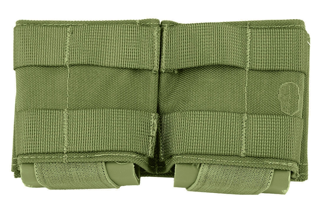 Shadow Elite GripTac M4/M16 Mag Pouch Double