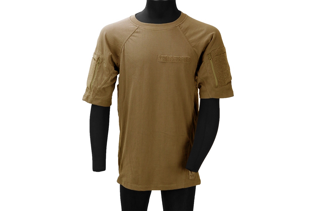 Shadow Elite Instructor T-Shirt Coyote