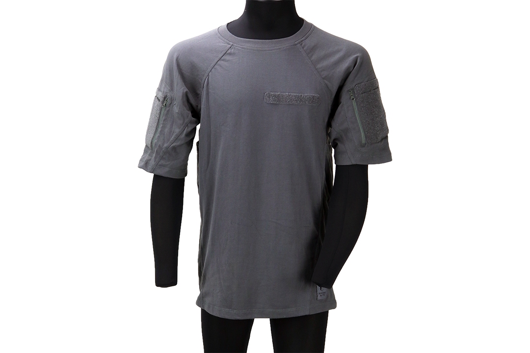 Shadow Elite Instructor T-Shirt Grey