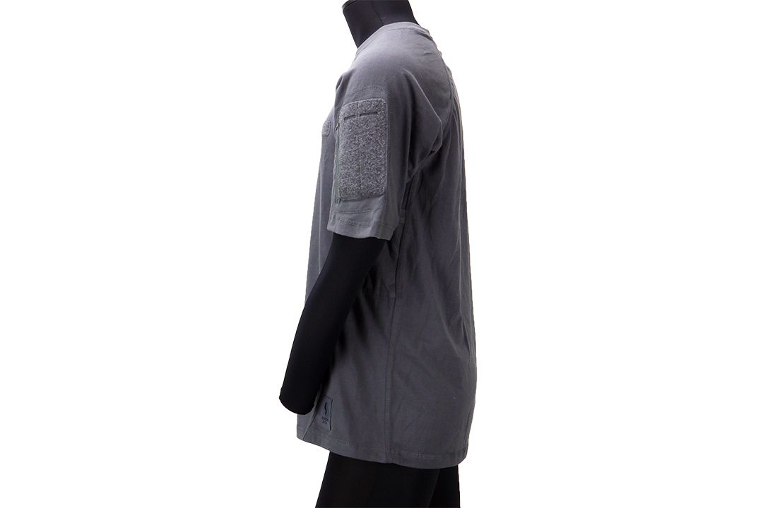 Shadow Elite Instructor T-Shirt Grey