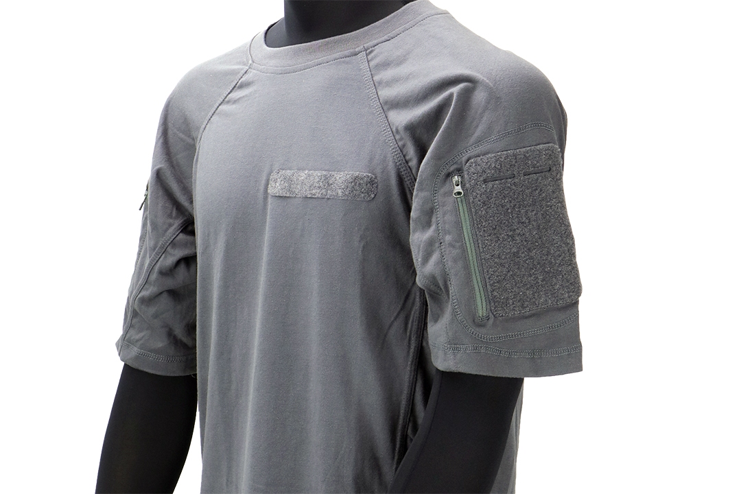 Shadow Elite Instructor T-Shirt Grey