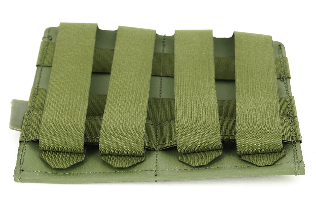 Shadow Elite Low Profile M4 Mag Pouch Double