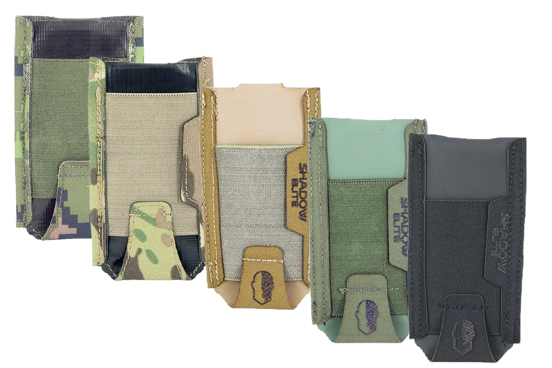 Shadow Elite Low Profile Pistol Mag Pouch Single