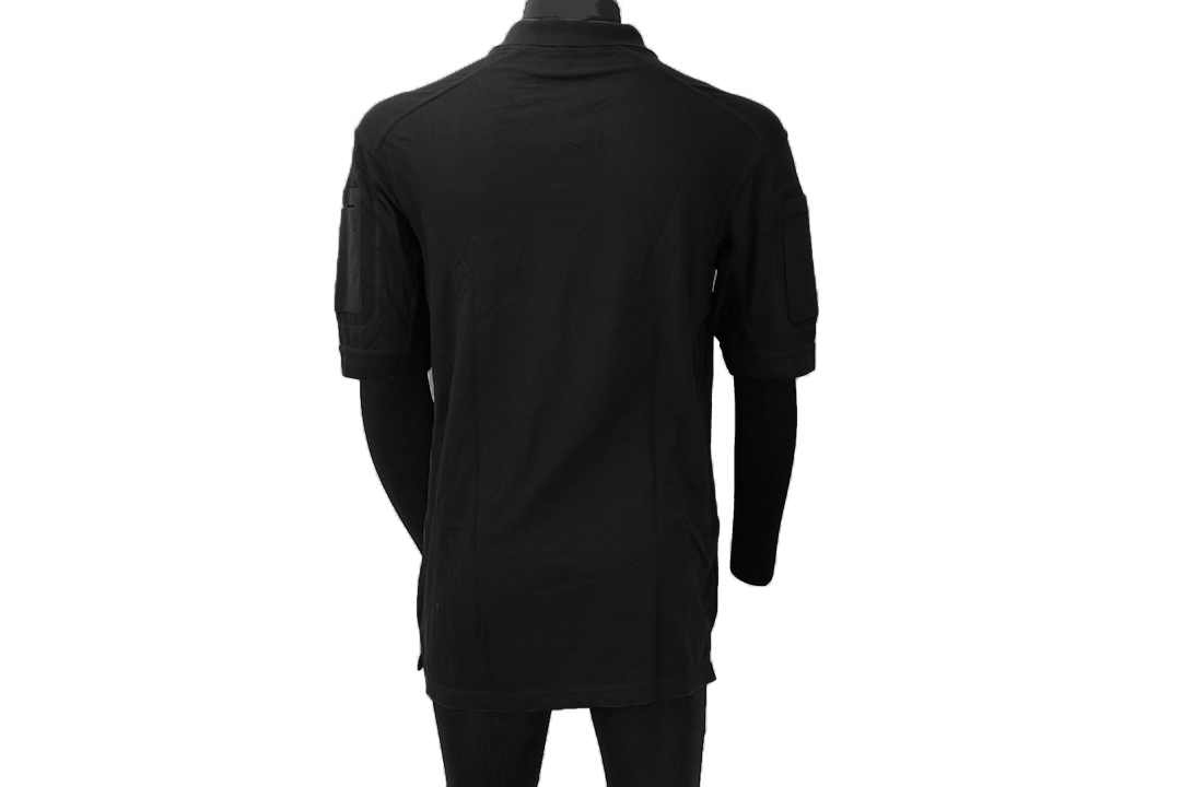 Shadow Elite Operator Polo Shirt Black