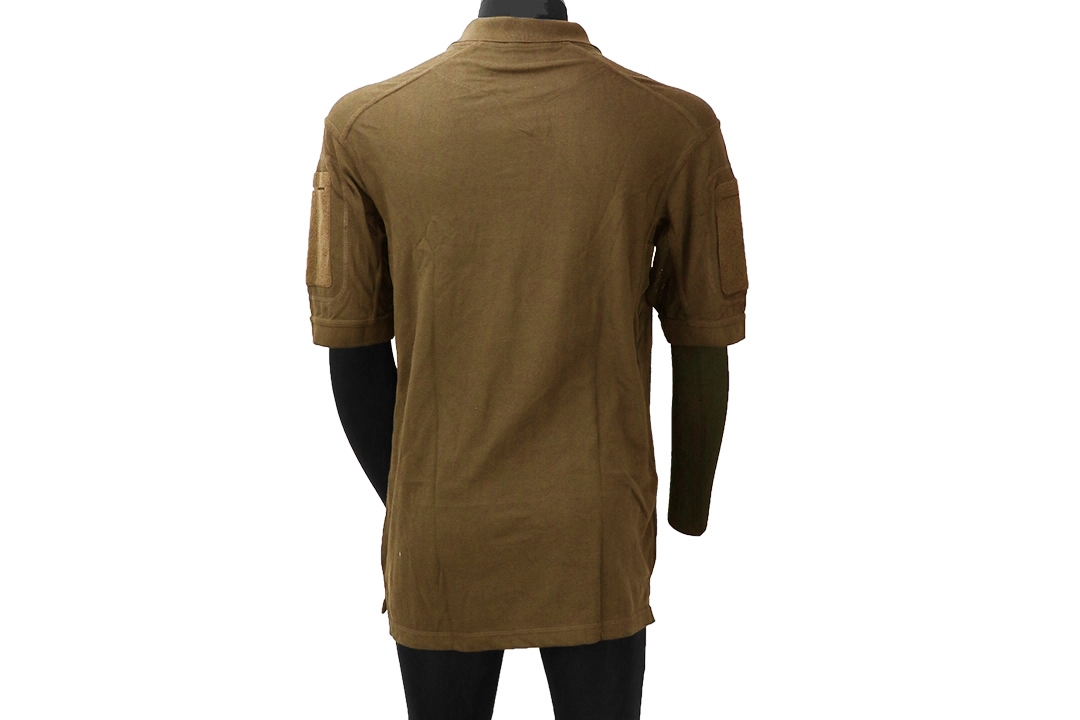 Shadow Elite Operator Polo Shirt Coyote