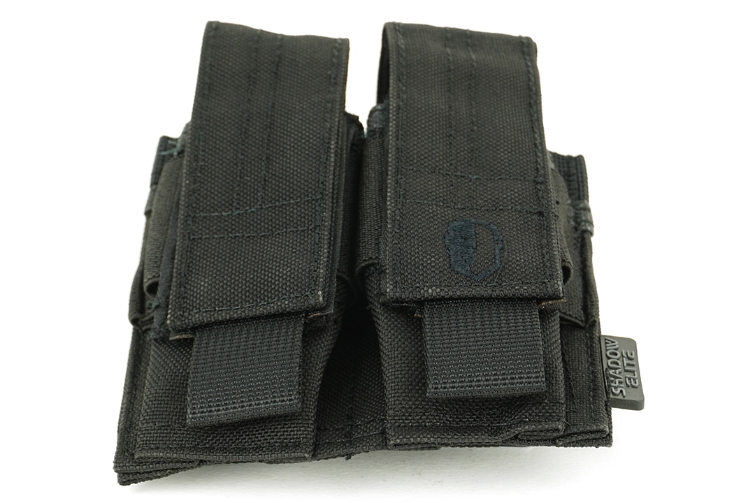 Shadow Elite Pistol Mag Pouch Double