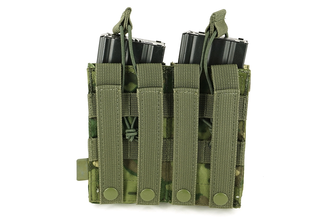 Shadow Strategic AK/9mm Double Open Top Mag Pouch
