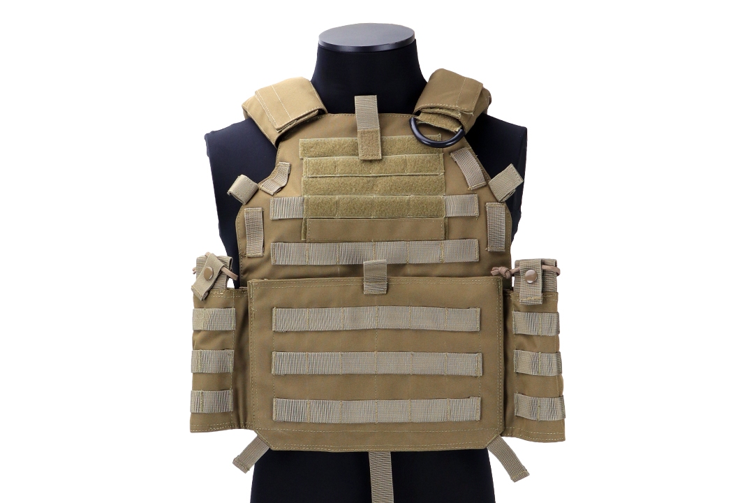 Shadow Strategic Blizzard Plate Carrier