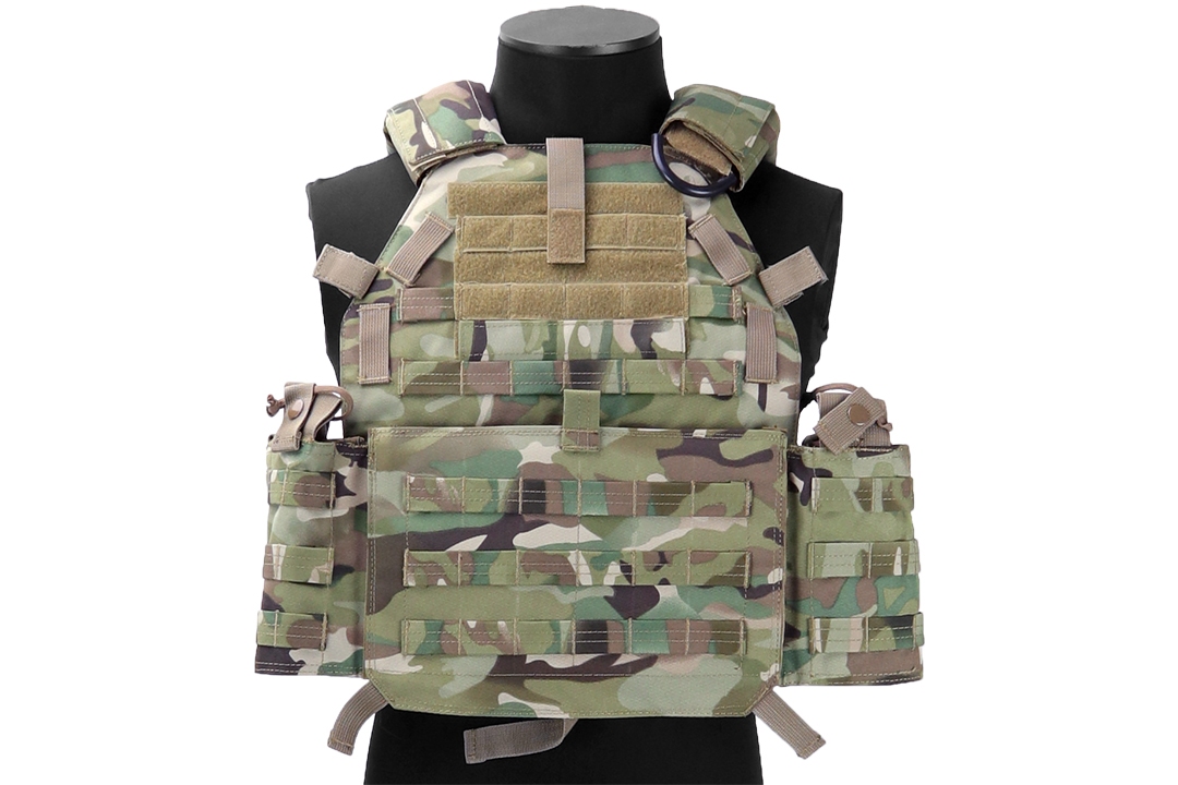 Shadow Strategic Blizzard Plate Carrier
