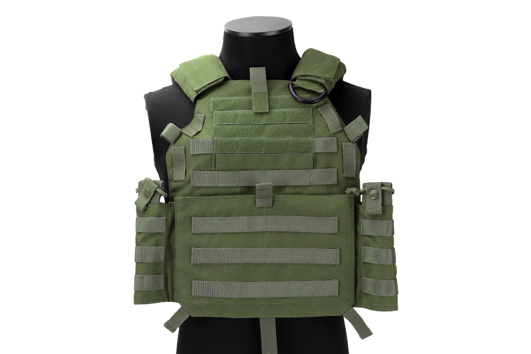 Shadow Strategic Blizzard Plate Carrier