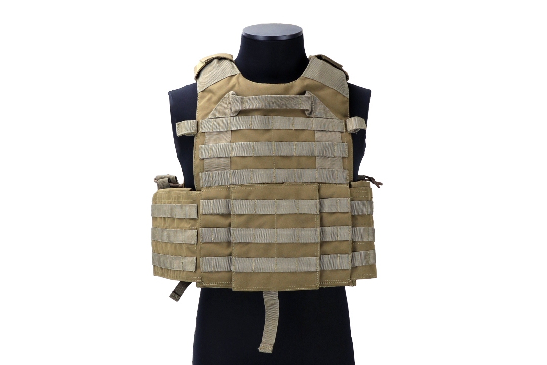 Shadow Strategic Blizzard Plate Carrier