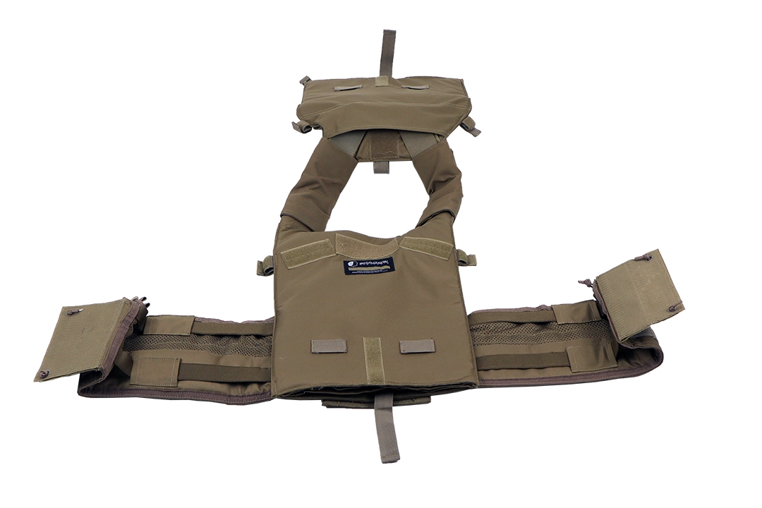 Shadow Strategic Blizzard Plate Carrier