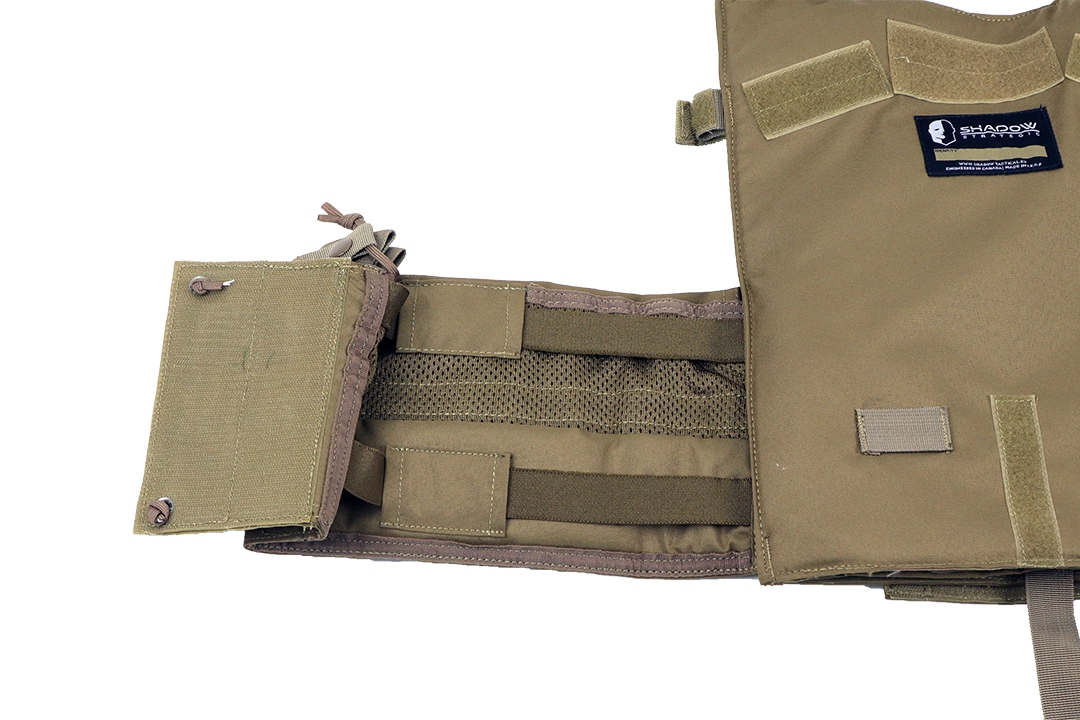 Shadow Strategic Blizzard Plate Carrier