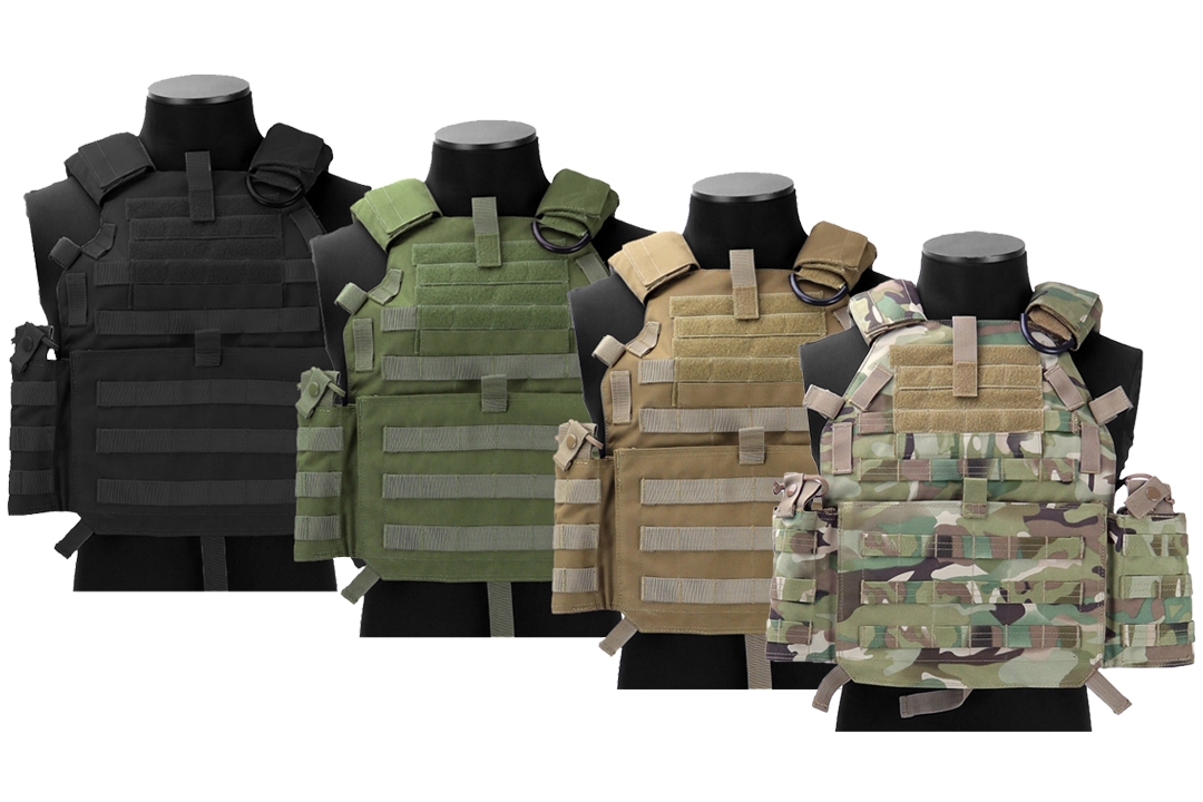 Shadow Strategic Blizzard Plate Carrier