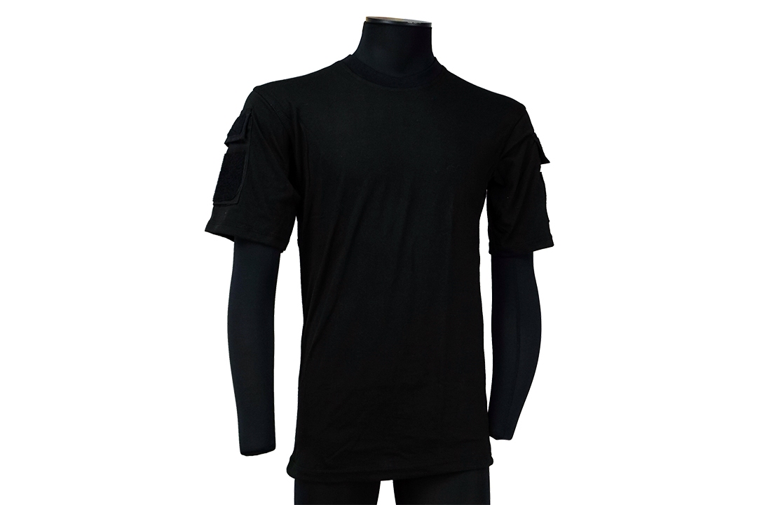 Shadow Strategic Combat Shirt Black