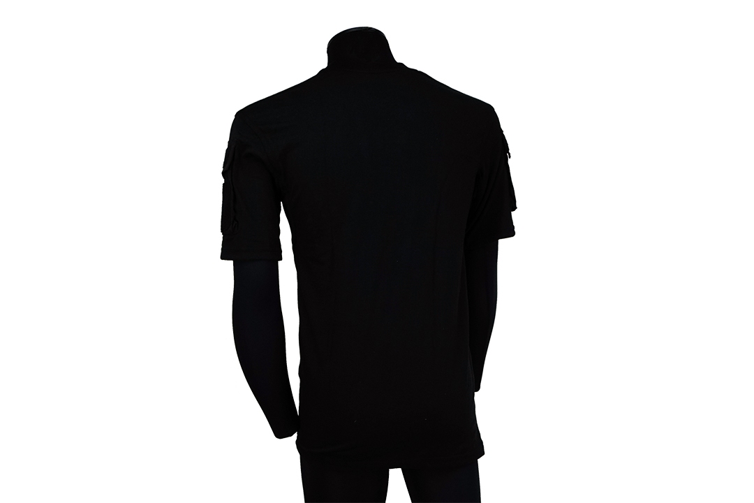 Shadow Strategic Combat T-Shirt Black