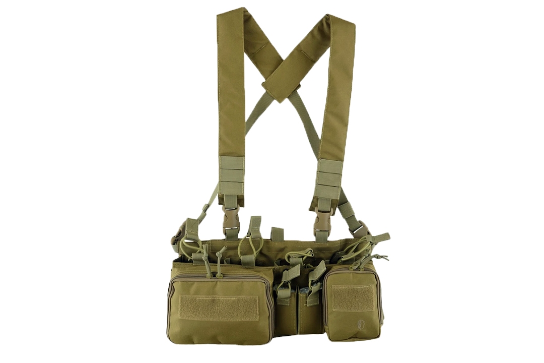 Shadow Strategic Commanche Chest Rig