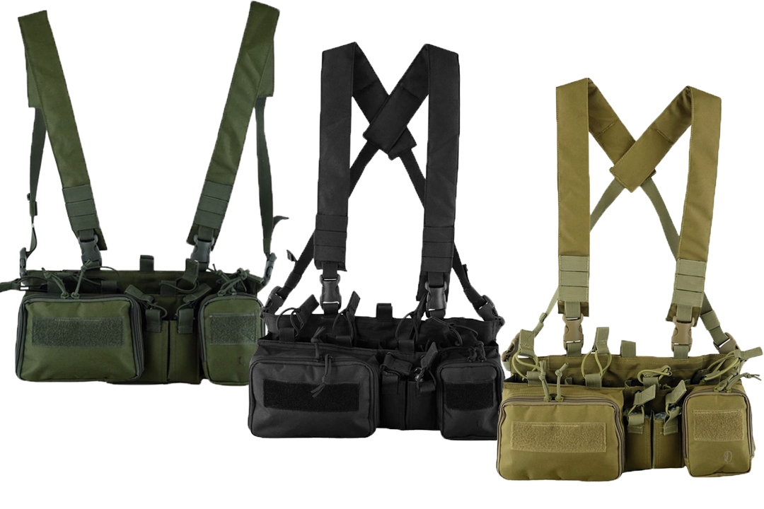 Shadow Strategic Commanche Chest Rig