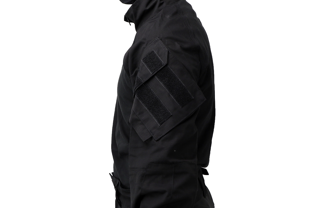 Shadow Strategic Hybrid Tactical Shirt Black