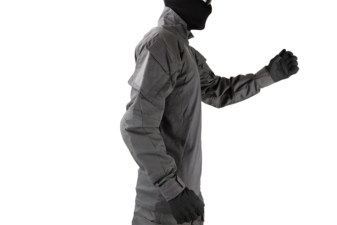 Shadow Strategic Hybrid Tactical Shirt Grey