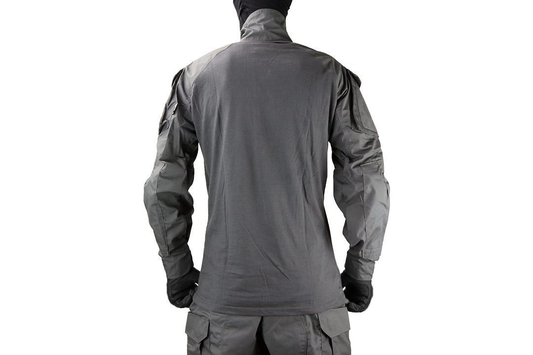Shadow Strategic Hybrid Tactical Shirt Grey