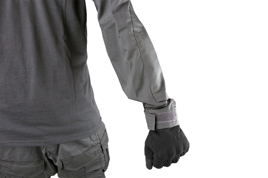 Shadow Strategic Hybrid Tactical Shirt Grey