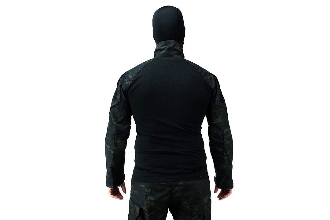 Shadow Strategic Hybrid Tactical Shirt UTP Darknight