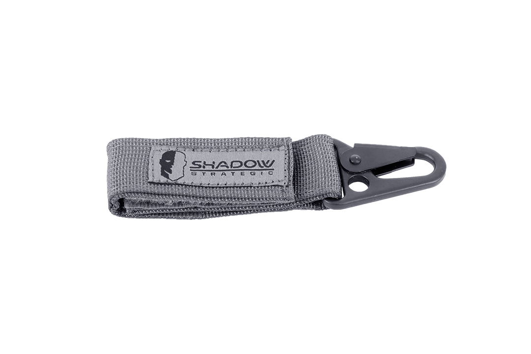 Shadow Strategic Key Holder Snap Hook
