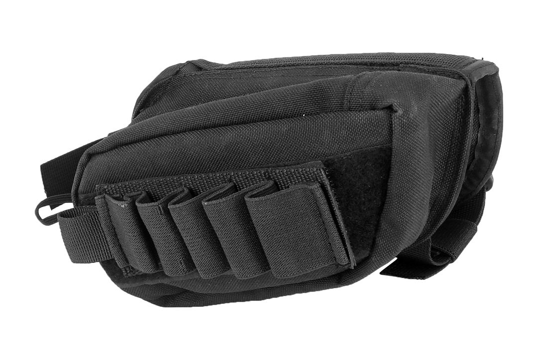 Shadow Strategic Rifle Cheek Pad Black