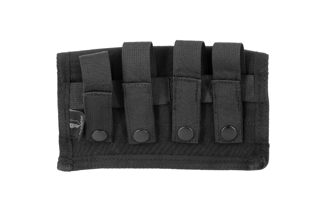 Shadow Strategic Shotgun Shell Pouch Black