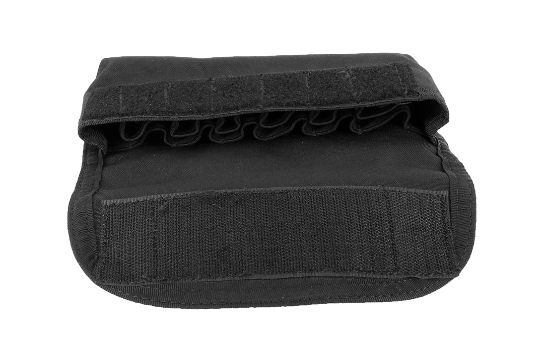 Shadow Strategic Shotgun Shell Pouch Black
