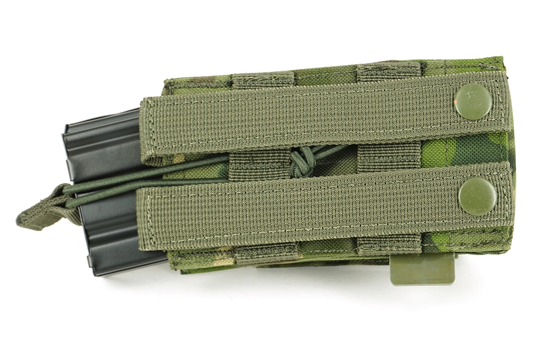 Shadow Strategic Stacker Open-Top M4 Mag Pouch Single
