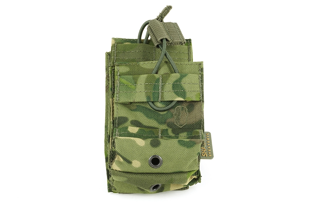 Shadow Strategic Stacker Open-Top M4 Mag Pouch Single