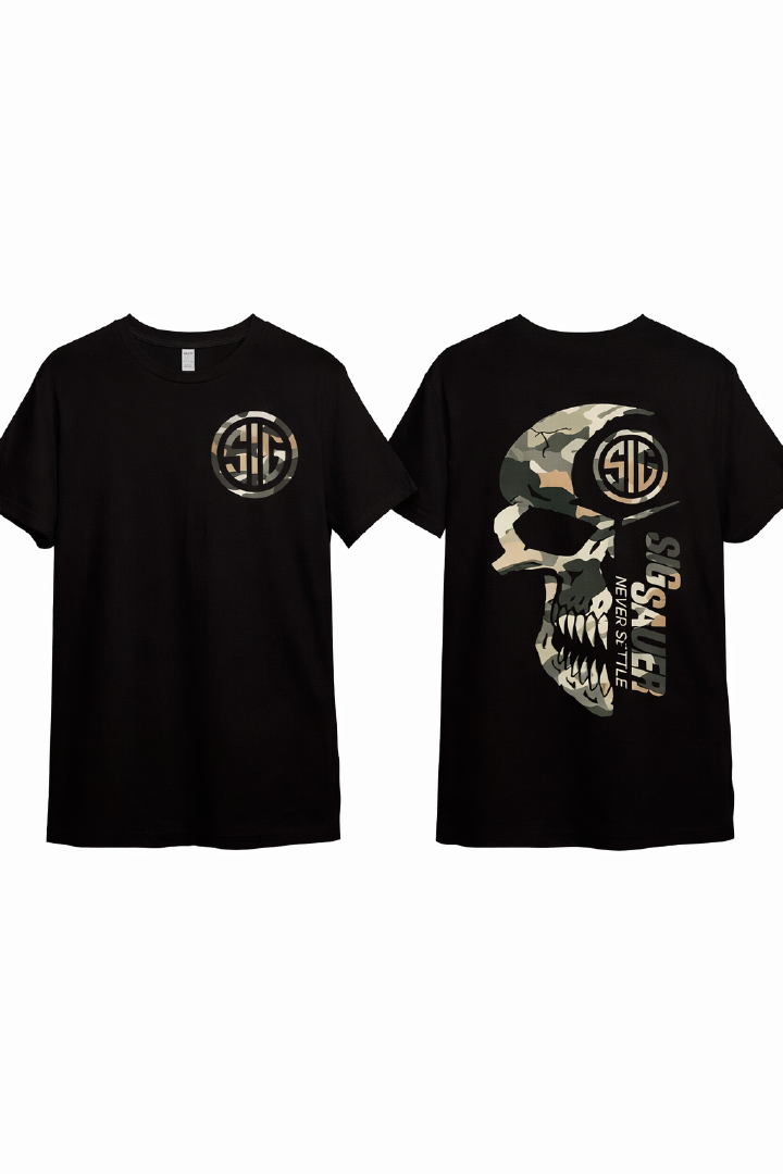 SIG Skull shirt
