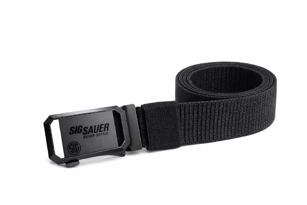 SIG Tactical Belt Black