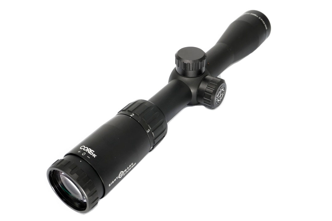 Sightmark Core HX 2-7x32 HHR Hog Hunter Riflescope