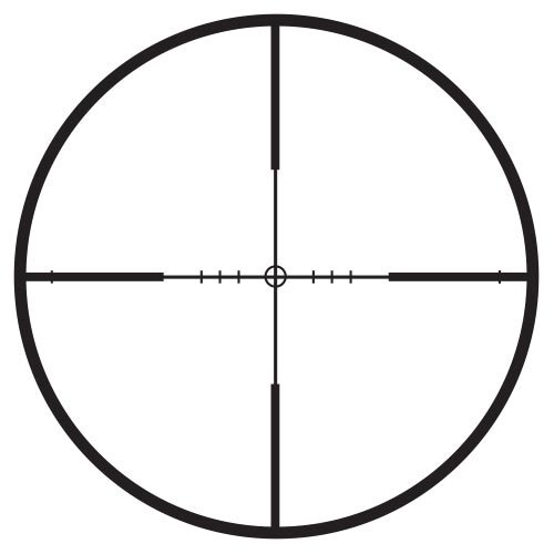 Sightmark Core HX 2-7x32 HHR Hog Hunter Riflescope