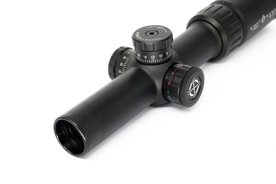 Sightmark Core TX 1-4x24 AR-223 Tactical Riflescope