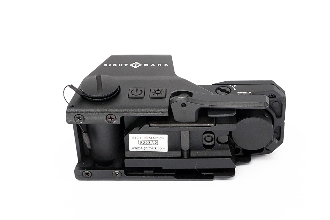 Sightmark Ultra shot R-spec reflex sight