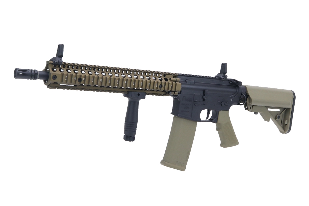 Specna Arms Prime SA-P26 MK18 Daniel Defense Bronze ETU