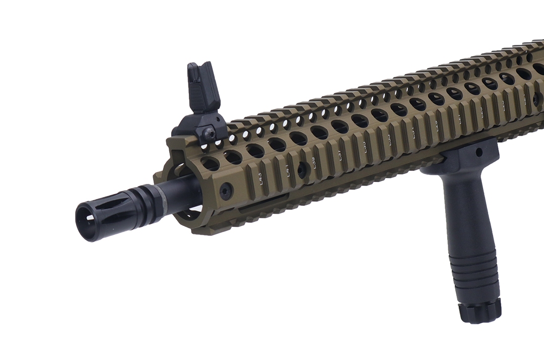 Specna Arms Prime SA-P26 MK18 Daniel Defense Bronze ETU