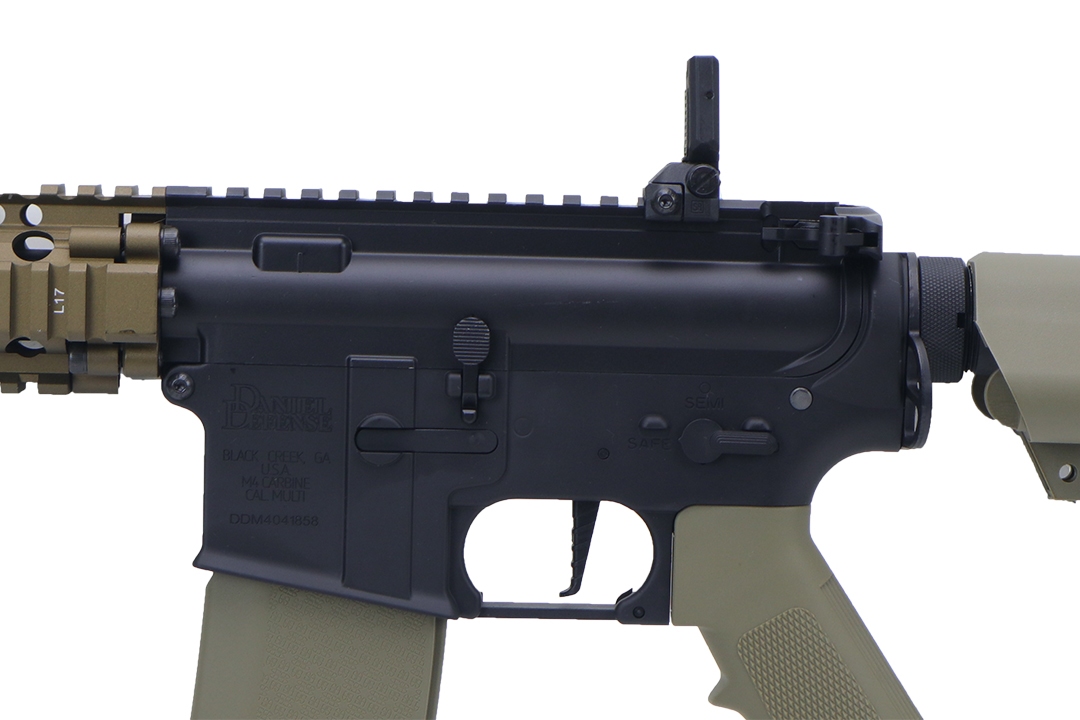 Specna Arms Prime SA-P26 MK18 Daniel Defense Bronze ETU