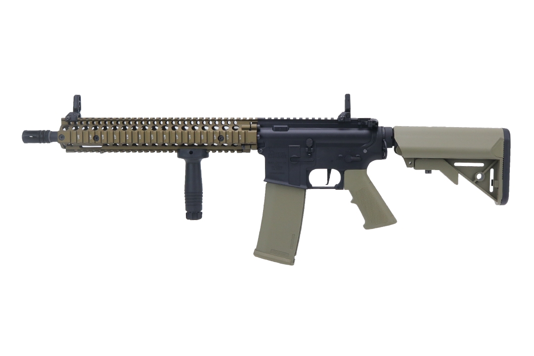 Specna Arms Prime SA-P26 MK18 Daniel Defense Bronze ETU