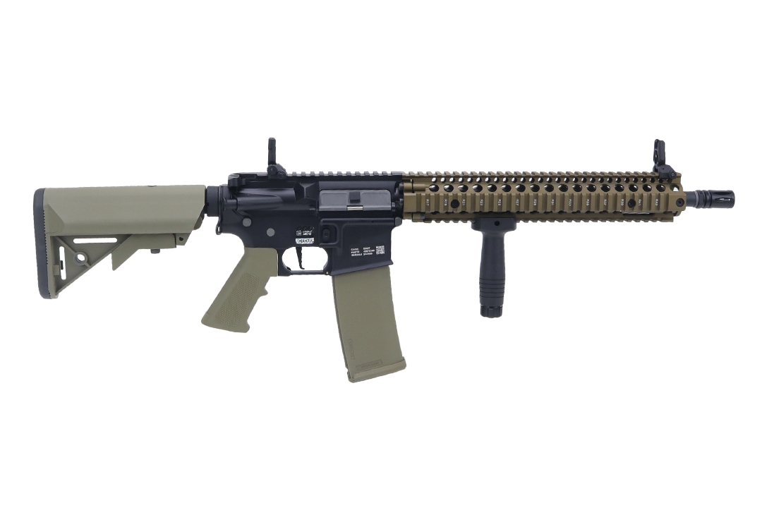 Specna Arms Prime SA-P26 MK18 Daniel Defense Bronze ETU