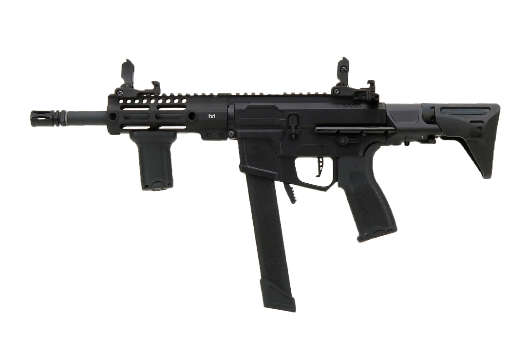Specna Arms SA-X01 EDGE 2.0 GATE ASTER Zwart