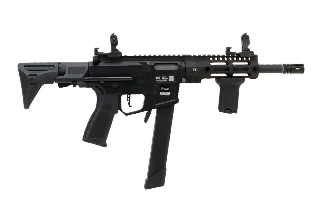 Specna Arms SA-X01 EDGE 2.0 GATE ASTER Zwart